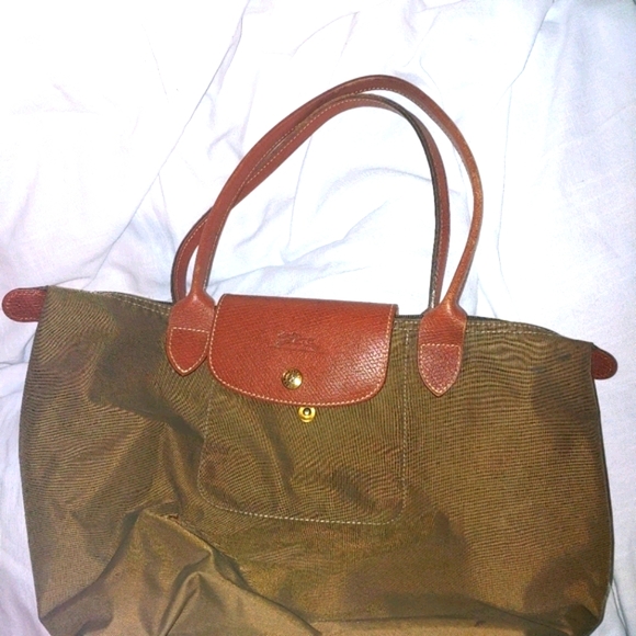 Longchamp Le pliage tote - Picture 5 of 8